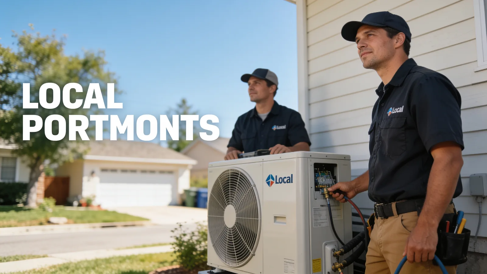 Heat Pump Installation in Bovill, ID near me